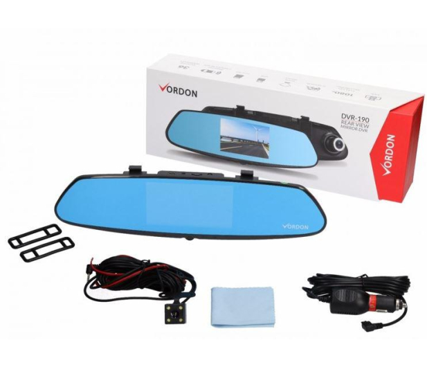VORDON DVR-190 - 1389653 - zdjęcie 4